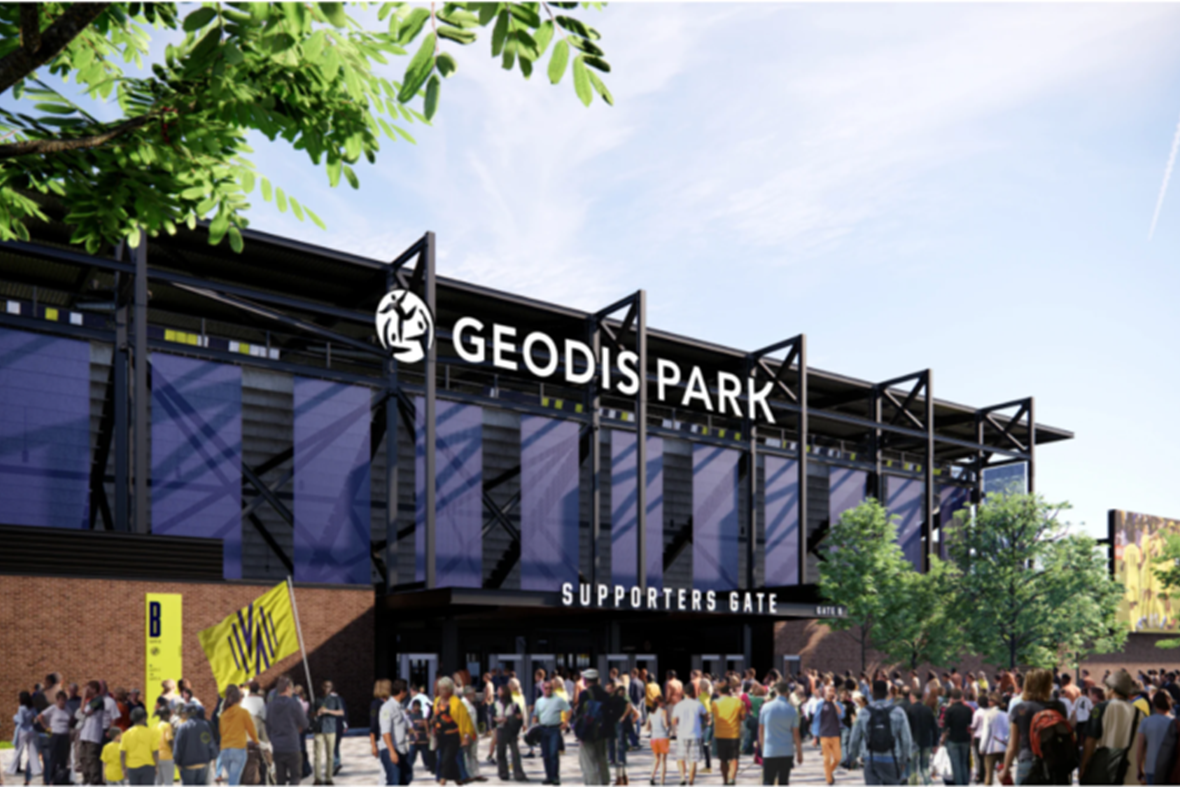 Nashville SC Unveil GEODIS Park As Naming Partner Ahead Of Stadium