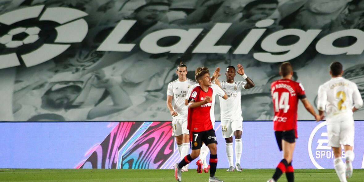 Barca Edge Out Real in LaLiga Lockdown POWA Rankings