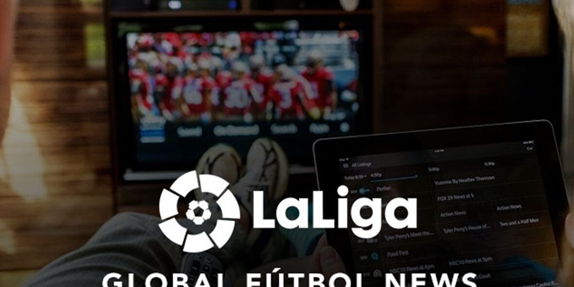 LaLiga Global Fútbol News: International coalition brings down global piracy ring