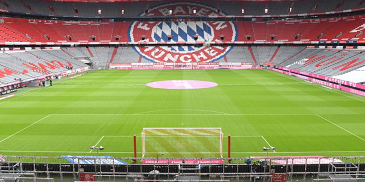 Mixed Messages Regarding Bundesliga Stadia Use