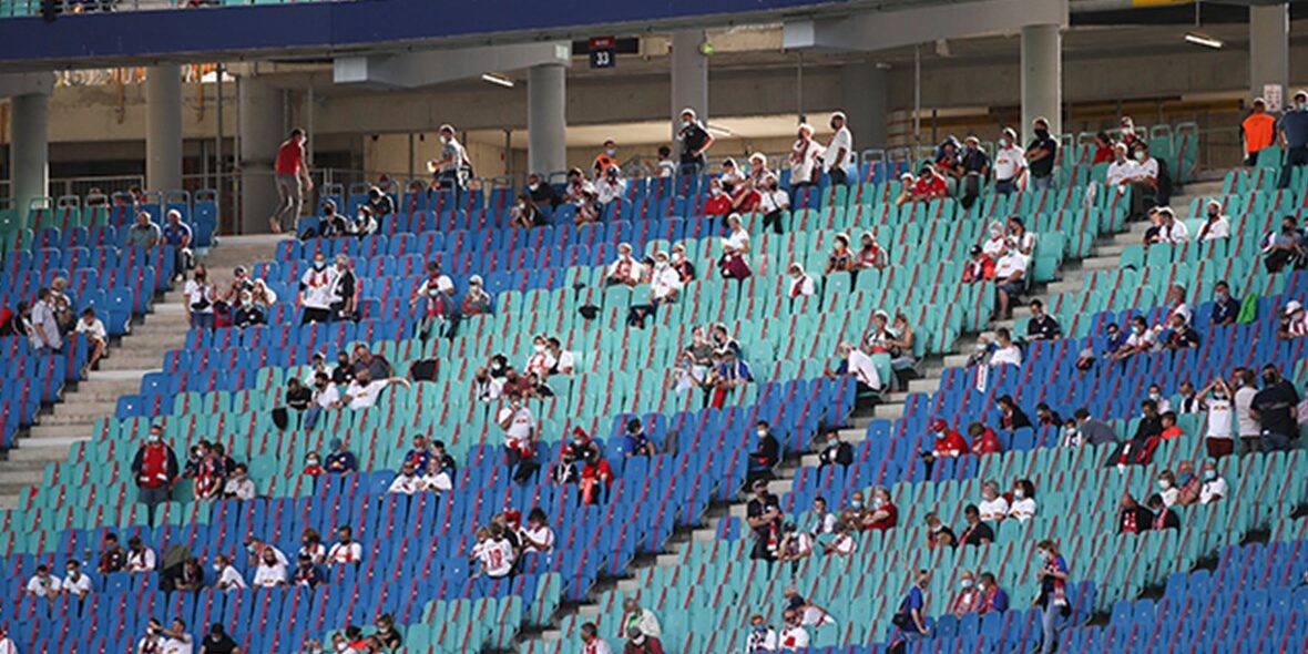 Bundesliga Fan Return Provides Welcome Sight