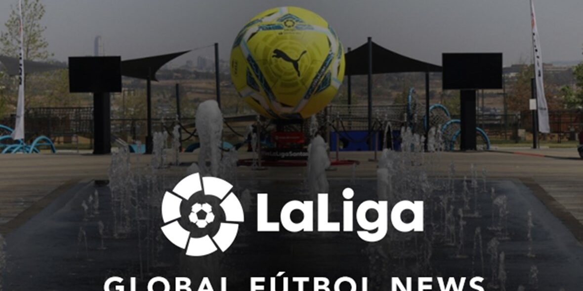 LaLiga Global Fútbol News: Giant footballs and global social media challenges mark the launch of new LaLiga season
