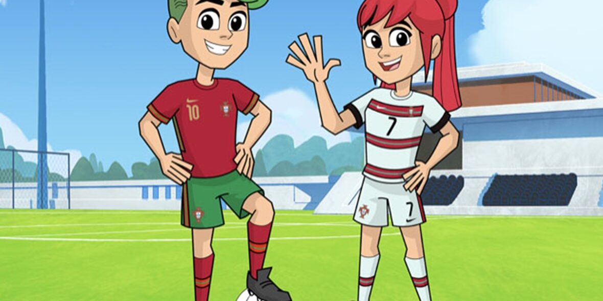 SuperQuinas Entertainment TV Series for Children