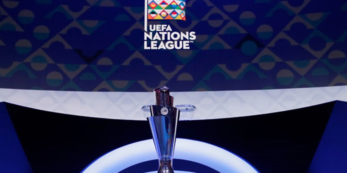 UEFA Nations League Final Four Announced